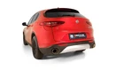 Remus 026117 1500 For 2017 Alfa Romeo Stelvio Q4 Awd 2.0L Turbo Multiair Axle Ba New. Price: $887.48.