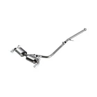 Borla 140882 Single Split Rear Exit Exhaust System For Bronco Sport New. Price: $1097.99.