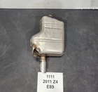 09-16 Oem Bmw E89 Z4 35I N54 Rear Left Side Exhaust System Muffler Boysen 18K Used. Price: $165.02.