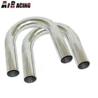 Emusa 2X 2" 180 Degree Stainless Steel Tube Hose Intercooler Intake Pipe Piping New. Price: $45.98.