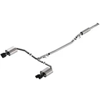 Borla 140891BC S-type Stainless Cat Back Exhaust System For 21-24 Kia K5 Gt 2.5L New. Price: $2168.99.