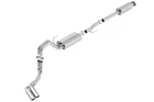 Borla Exhaust System Kit Fits 2015-2018 Ford F-150 New. Price: $1597.99.