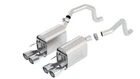 Borla 11812 Axle-back Exhaust System Atak New. Price: $1999.99.