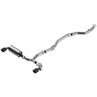 Borla 140826CFBA Atak Stainless Cat Back Exhaust For 2020-25 Toyota Gr Supra 3.0 New. Price: $1883.99.