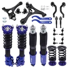 Maxpeedingrods Adjustable Coilover & Front Control Arm Kit For Honda Civic 06-11 New. Price: $345.00.