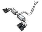 Awe Tuning For MK8 Volkswagen Golf 3IN Touring Edition Quad Exhaust Fits New. Price: $1485.00.