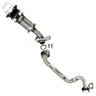 Epa Approved Manifold Catalytic With Front Pipe Fits: 2014-2015 Honda Civic 1.8L New. Price: $296.81.