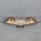 1997-1999 Porsche Boxster 986 2.5 Exhaust Muffler 99611112104 Oem Used. Price: $269.24.