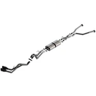 Borla 140939BC S-type Stainless Cat Back Exhaust System For 22-25 Tundra 3.4L V6 New. Price: $2194.99.