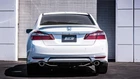 Borla Axle-back S-type Exhaust For 2016-2017 Honda Accord Sedan W/ Dual New. Price: $1049.99.
