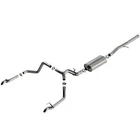 Borla 140913 Touring Cat Back Exhaust For 22-23 Silverado ZR2 / Sierra AT4X 6.2L New. Price: $1499.99.