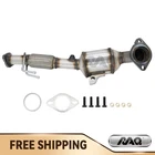 Front Catalytic Converter 2017-2020 Lincoln Mkz 2.0L L4 Ford Fusion 644195 New. Price: $145.00.