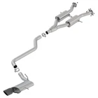 Borla 140748BC S-type Cat Back Exhaust For 2014-2021 Jeep Grand Cherokee 3.6L V6 New. Price: $1359.99.