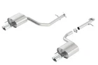 Borla 11898 Axle-back Exhaust System S-type New. Price: $1094.99.
