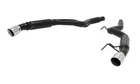 Flowmaster 817732 Outlaw Axle-back Exhaust 3" Stainless 4" Black 304 Tips New. Price: $623.95.
