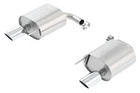 Borla 11890 Exhaust System Kit Fits 2015-2023 Ford Mustang 2.3L 4 Cyl.. Ecoboost New. Price: $888.99.