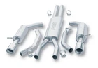 Borla 140008 Exhaust System Kit Fits 2002 Ford Thunderbird 3.9L V8 Automatic Tra New. Price: $1338.99.