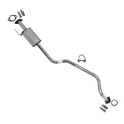 Stainless Steel Exhaust Resonator Pipe Fits: 2002-2006 Nissan Sentra 2.5L New. Price: $115.81.