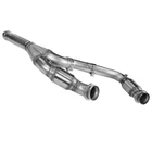 Kooks For 14+ Gm 1500 Series Truck 5.3L 3IN X Oem Out Cat Ss Y Pipe Hdr New. Price: $1704.31.