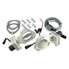 Pypes HVE10 Dual Electric Cut-out Kit New. Price: $473.79.