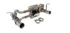 Ferrari 488 Gtb Spider 2016 2019 Performance Exhaust System T304 W/ Valves New. Price: $3799.99.