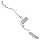 Northeastern Exhaust Flex Pipe Muffler & Resonator Kit Fits: 1998-05 Passat 1.8L New. Price: $336.81.