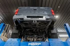 Mbrp Armor Lite Catback Exhaust Turn Down Exit For 2024-2026 Toyota Tacoma New. Price: $469.99.