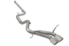 Afe Takeda 3" 304 Exhaust System Polished Tips For Focus 13-18 Ecoboost New. Price: $996.00.