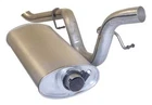 Crown Automotive 52019241AC Muffler & Tailpipe New. Price: $319.18.