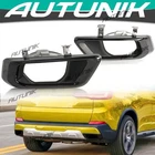 Rear Exhaust Pipe Tips Black Steel For Bmw X5 G05 X6 G06 X7 G07 Non Sport New. Price: $290.99.