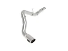 Afe Atlas 5IN Dpf-back Alum Steel Exhaust System W/polished Tip Fits 19-20 Ram New. Price: $512.99.