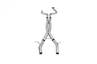 Corsa For 2022-2025 Cadillac CT5-V Blackwing 3IN Double X-pipe New. Price: $849.99.