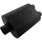 Flowmaster Super 40 Series 3" Inlet 2.5" Dual Outlet Universal Chambered Muffler New. Price: $173.95.