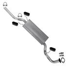 Stainless Steel Muffler Assembly Fits: 2013-2018 Santa Fe Sport Sorento 2.4L New. Price: $180.94.