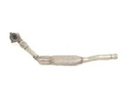 Front Catalytic Converters With Flex Fits 2000-2002 Volvo C70 New. Price: $704.00.