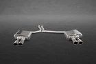 Capristo Audi S5 Valved Exhaust & Remote Control New. Price: $6700.00.