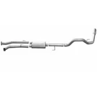 Gibson Aluminized Single Exhaust System For Toyota Tundra Extended Crew Cab New. Price: $782.30.