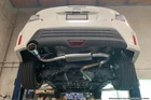 Tanabe Revel Medallion Touring Axle-back Exhaust For 11-16 Scion Tc New. Price: $599.88.