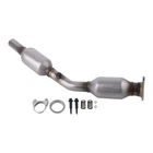 Directfit Catalytic Converter For Toyota Corolla 1.8L Epa 2003 2004 2005-2008 New. Price: $71.99.