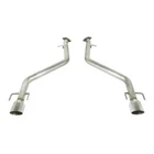 Remark For 14-16 Lexus IS200T/IS300/IS350 Axle Back Exhaust W/single Stainless New. Price: $679.99.