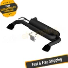 Borla 11978CB Atak Exhaust 2021-2023 Ford Bronco 2.7L V6 Ecoboost New. Price: $1455.99.