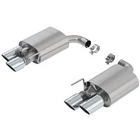 Borla 11951 S-type Stainless Axle Back Exhaust 18-23 Ford Mustang Gt 5.0L V8 New. Price: $1899.99.
