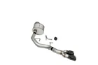 Corsa 21156BLK Sport Cat Back Exhaust W/ Black Tips 2021-25 Ford 150 5.0L New. Price: $1160.99.
