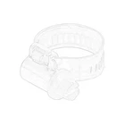 07 12 952 104 Holder, Fuel Line Oe Bmw New Stock Neu. Price: $28.88.