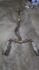 Invidia N1 Titanium Cat Back Exhaust For 2022 Toyota GR86 Used. Price: $800.00.