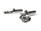 Akrapovic S-ME/T/2 For 2024 Mercedes-amg Titanium Evolution Line Cat Back Opf/gp New. Price: $12118.25.