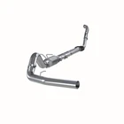 Mbrp 4IN. Turbo Back. Single Side Exit. Retains Stock Cat. Al New. Price: $569.99.