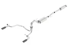 Borla 140614BC Touring Cat-back Exhaust System For 15-18 F150 New. Price: $1699.99.