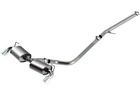 Borla S-type Catback Exhaust 2021-2022 Ford Bronco Sport 2.0L 4CYL New. Price: $1097.99.