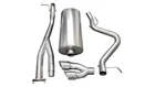 Corsa 14279 3IN Sport C/b Exhaust System Polish For 03-07 Silverado Ss 6.0L New. Price: $1632.99.
